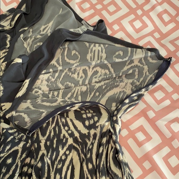 Evelyn Grey Dress, worn once - Picture 8 of 8